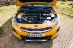 Kia XCeed First Edition 2019 года (UK)